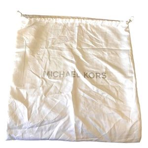 Michael Kors dust bag large